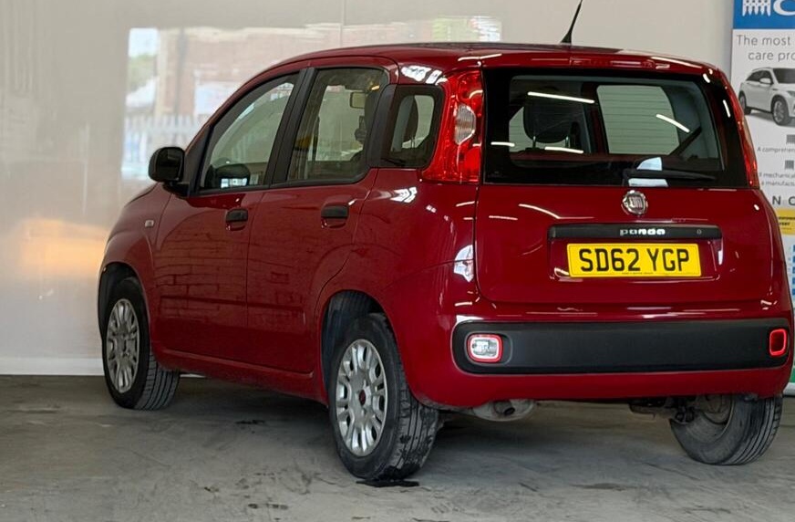 
								2012 Fiat Panda 1.2 Pop Euro 5 5dr full									