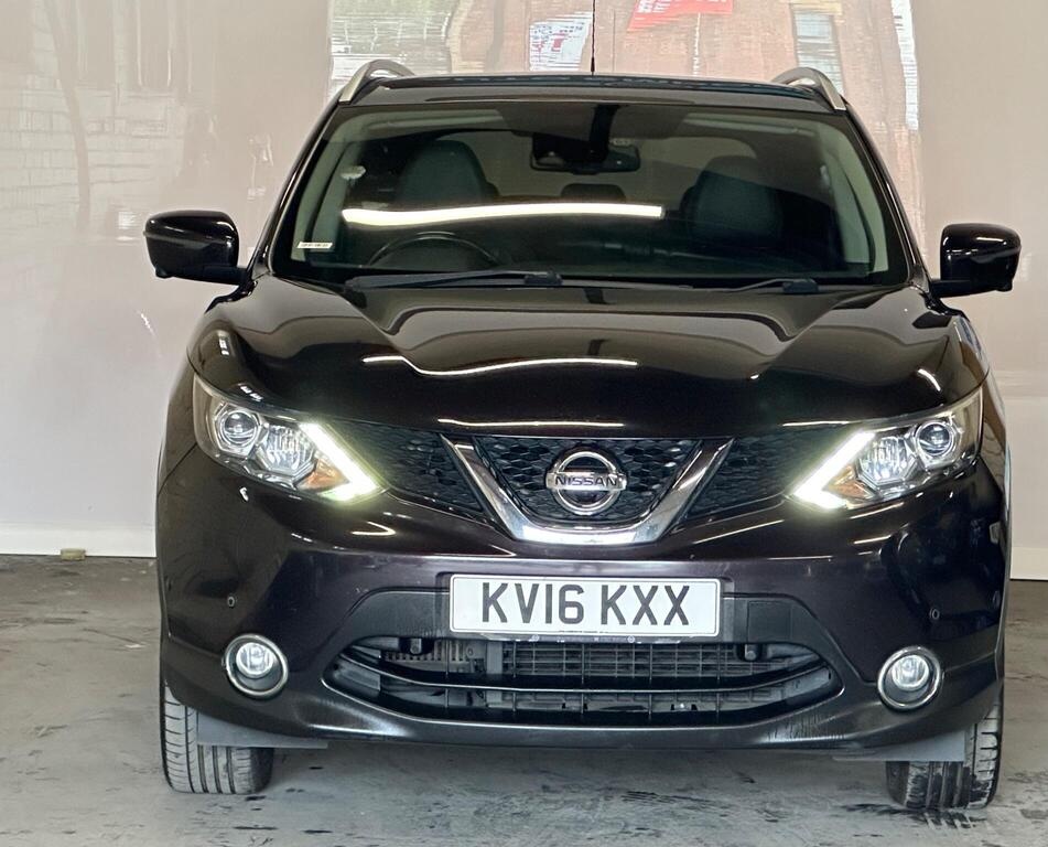 
								2016 Nissan Qashqai 1.5 dCi Tekna 2WD Euro 6 (s/s) 5dr full									