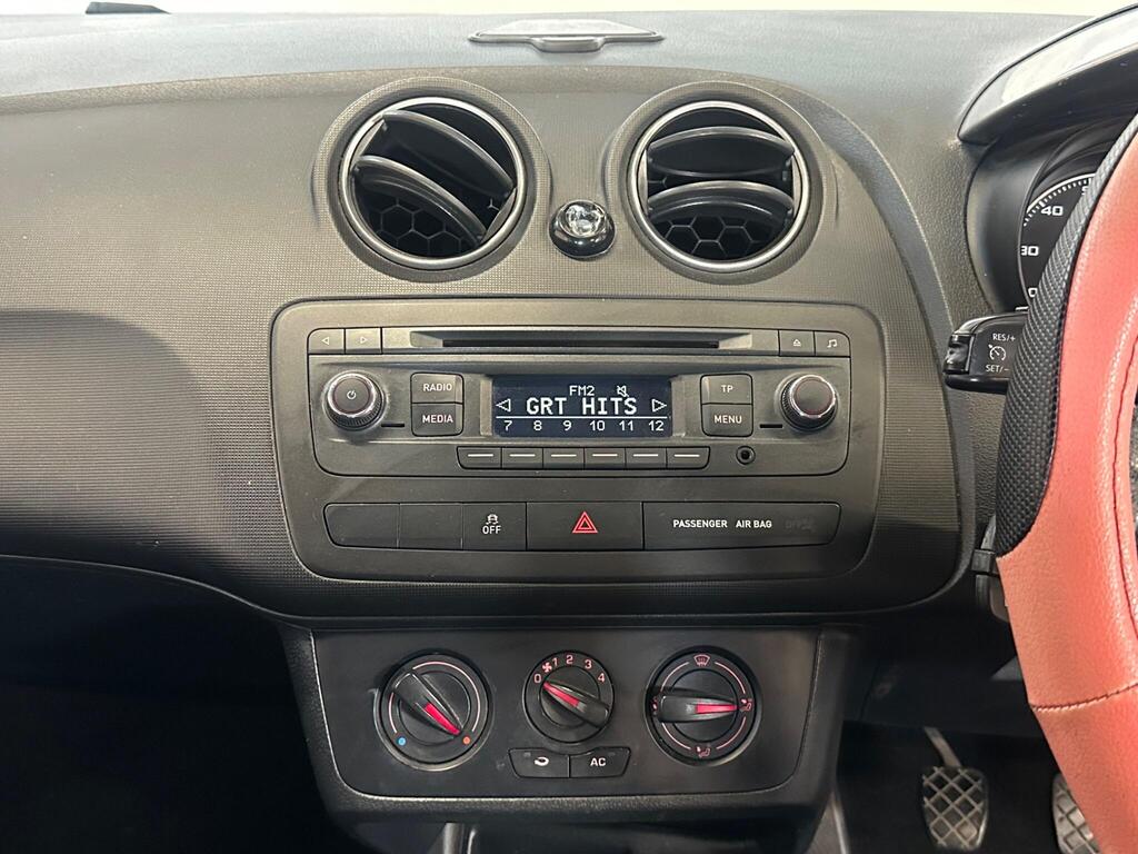 
								2013 SEAT Ibiza 1.2 TSI FR Sport Coupe Euro 5 3dr full									