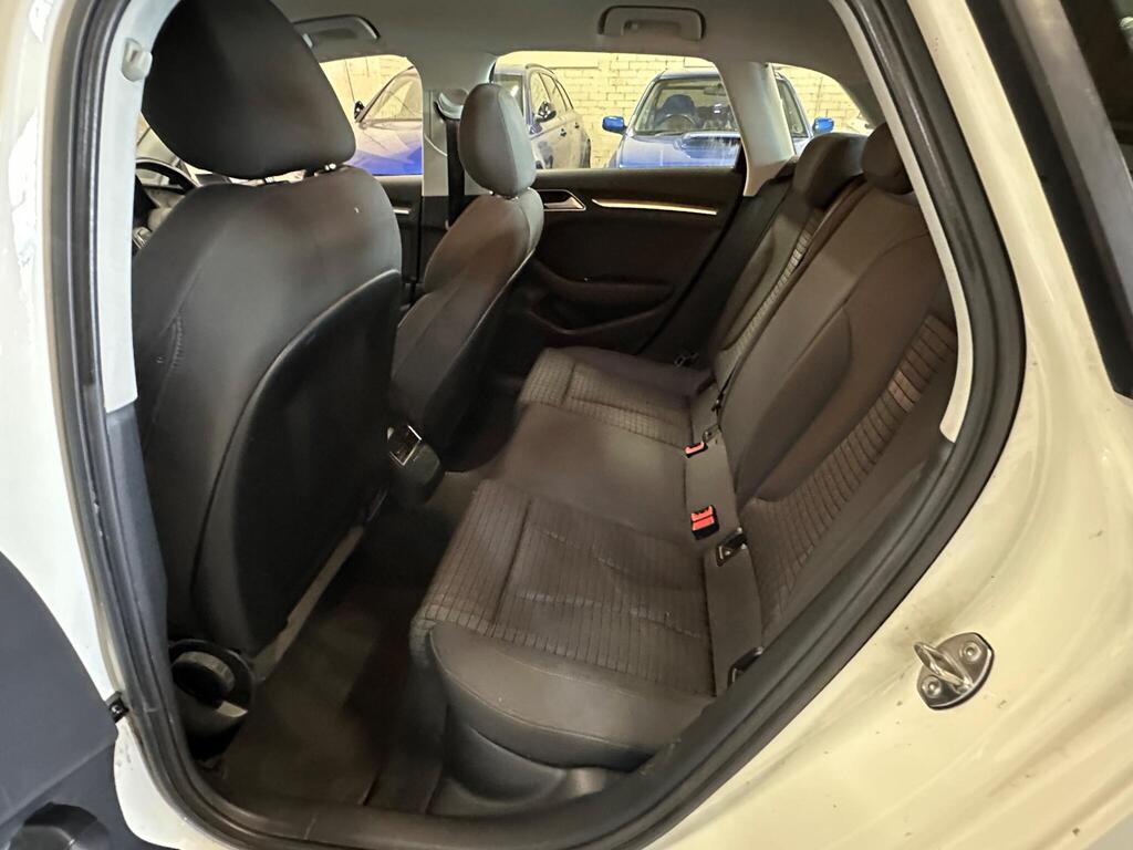 
								2014 Audi A3 1.6 TDI Sport Sportback Euro 6 (s/s) 5dr full									