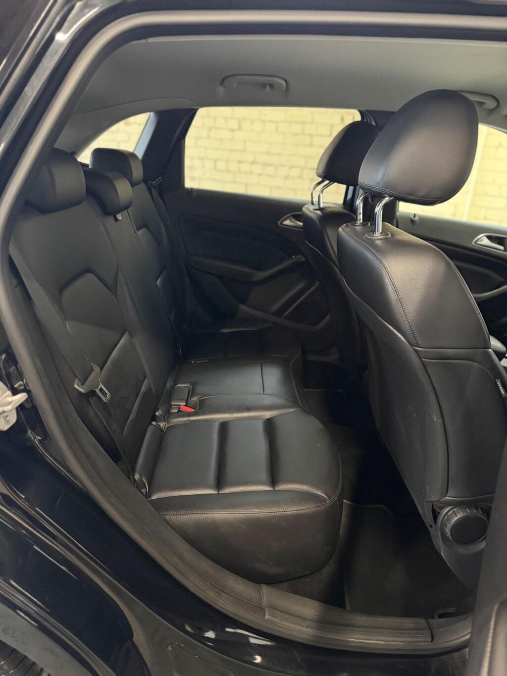 
								2014 Mercedes-Benz B Class 1.5 B180 CDI Sport Euro 5 (s/s) 5dr full									