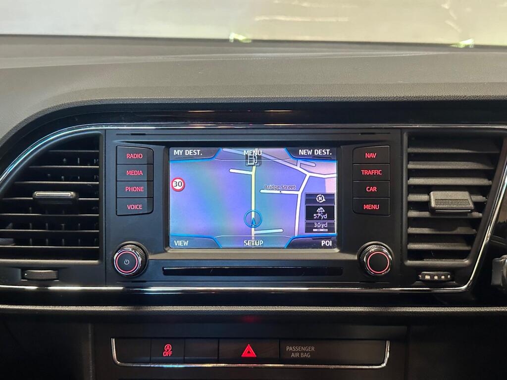 
								2014 SEAT Leon 1.6 TDI CR SE Euro 5 (s/s) 5dr full									