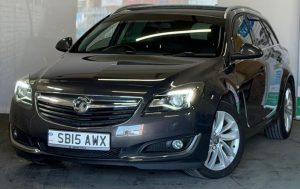 2015 Vauxhall Insignia 2.0 CDTi ecoFLEX SRi Sports Tourer Euro 5 (s/s) 5dr