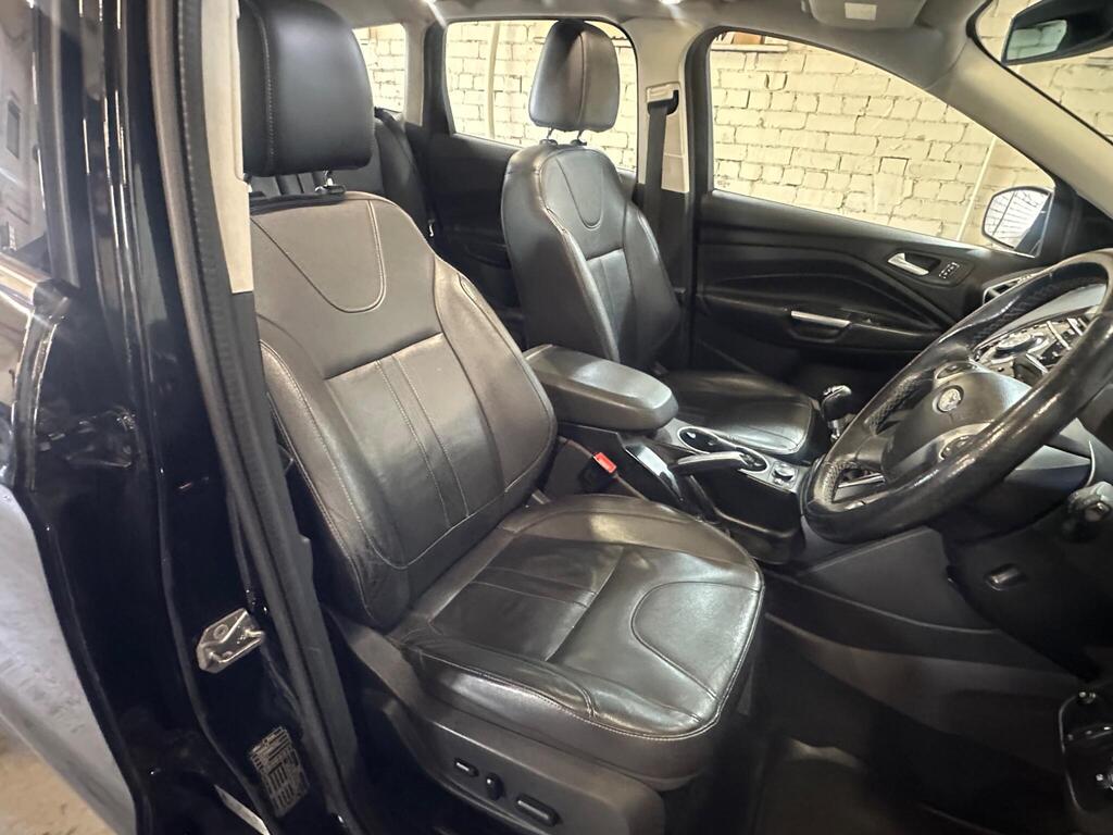 
								2013 Ford Kuga 2.0 TDCi Titanium X 2WD Euro 5 5dr full									