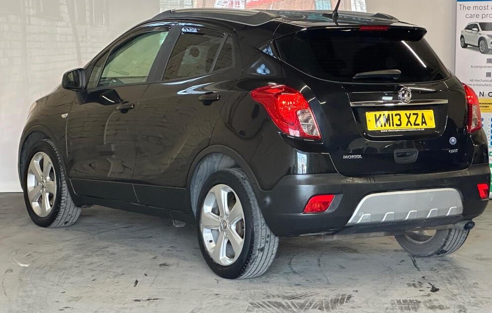 
								2013 Vauxhall Mokka 1.7 CDTi Exclusiv 2WD Euro 5 (s/s) 5dr full									