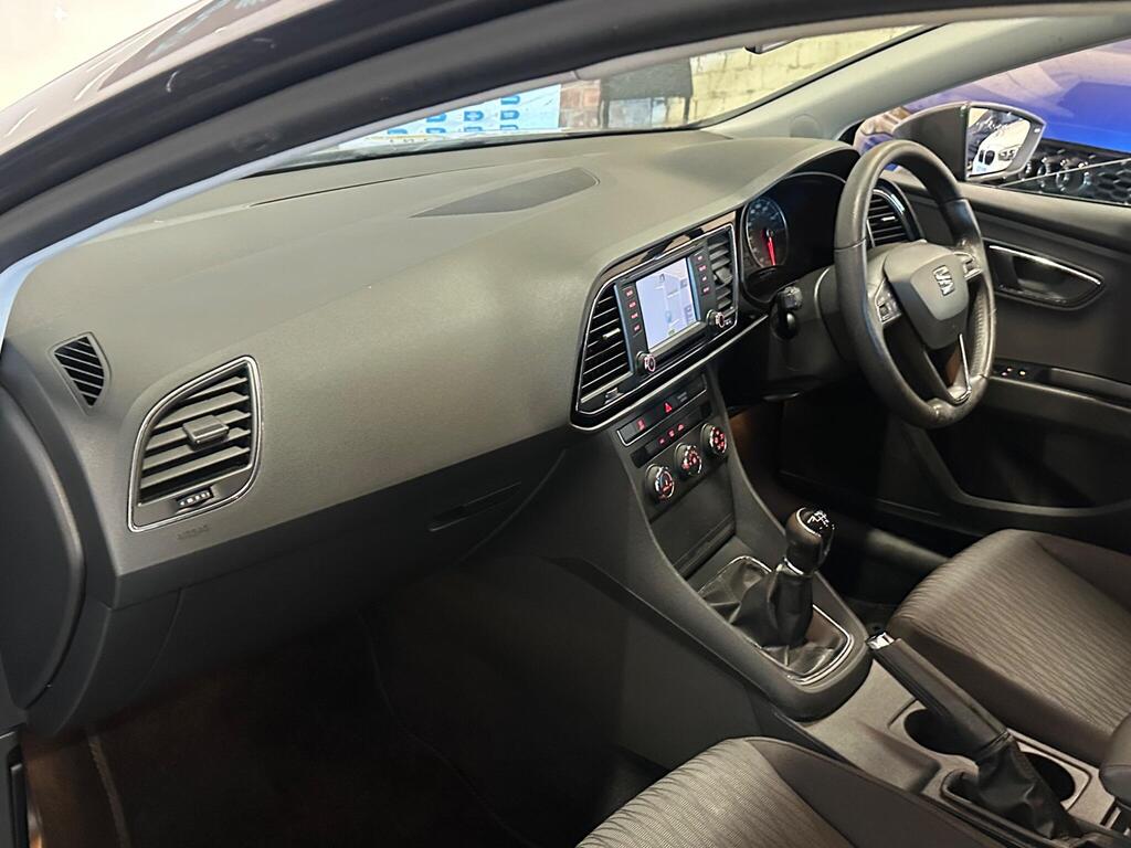 
								2014 SEAT Leon 1.6 TDI CR SE Euro 5 (s/s) 5dr full									