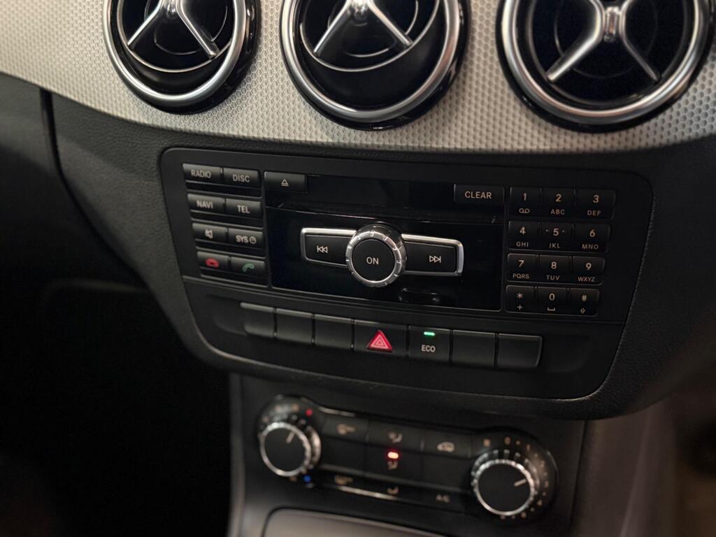 
								2014 Mercedes-Benz B Class 1.5 B180 CDI Sport Euro 5 (s/s) 5dr full									