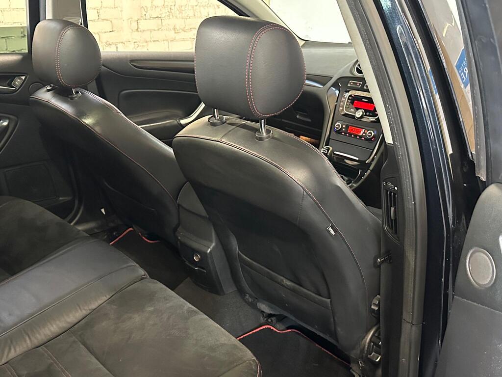
								2011 Ford Mondeo 2.2 TDCi Titanium X Sport Euro 5 5dr full									