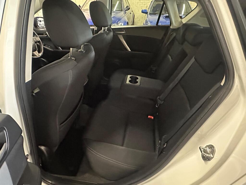 
								2011 Mazda Mazda3 2.2d Sport Euro 5 5dr full									