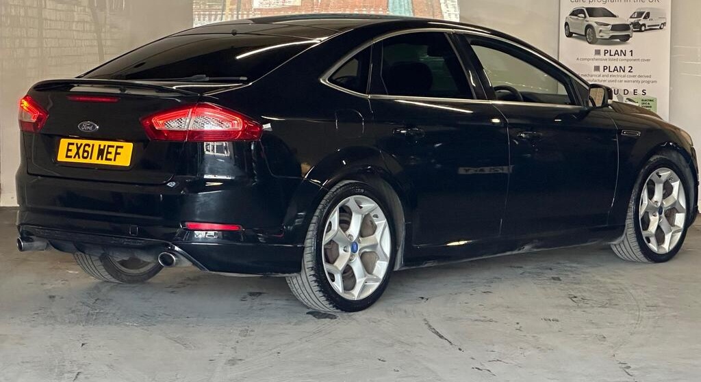 
								2011 Ford Mondeo 2.2 TDCi Titanium X Sport Euro 5 5dr full									