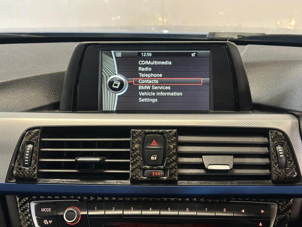 
								2012 BMW 3 Series 2.0 318d M Sport Euro 5 (s/s) 4dr full									