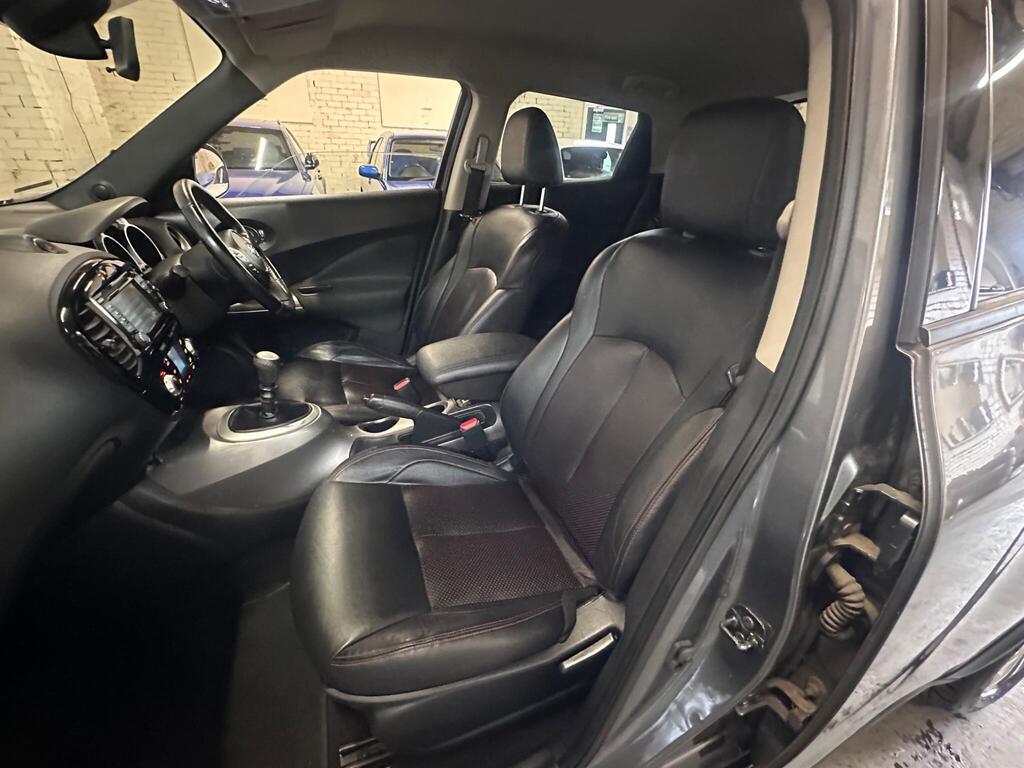 
								2014 Nissan Juke 1.5 dCi 8v Tekna Euro 5 (s/s) 5dr full									