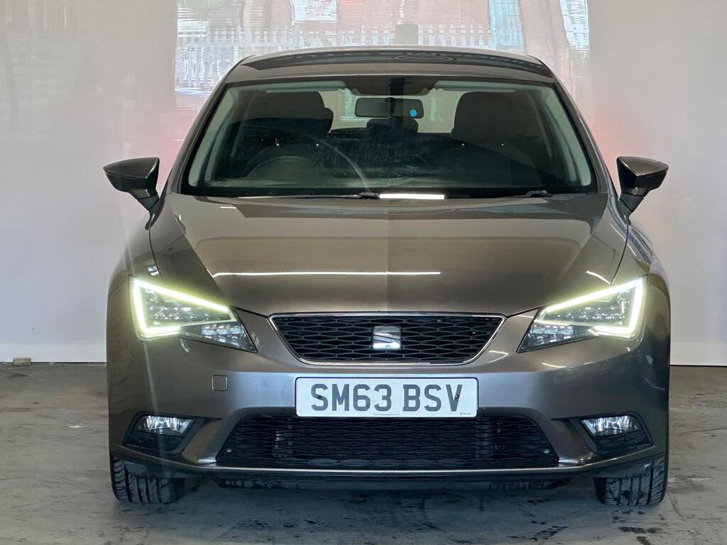 
								2014 SEAT Leon 1.6 TDI CR SE Euro 5 (s/s) 5dr full									