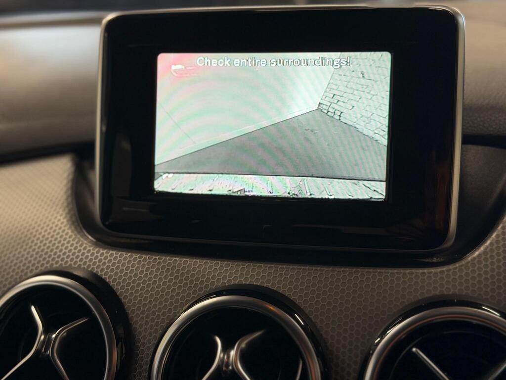 
								2014 Mercedes-Benz B Class 1.5 B180 CDI Sport Euro 5 (s/s) 5dr full									