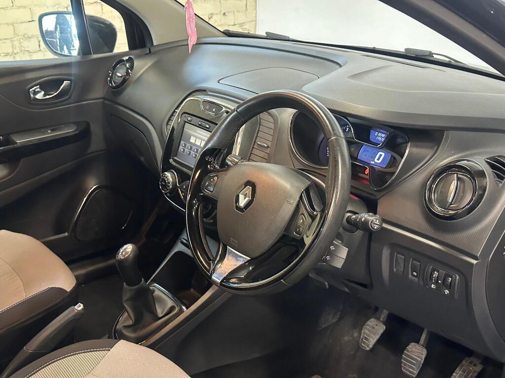 
								2013 Renault Captur 0.9 TCe ENERGY Dynamique MediaNav Euro 5 (s/s) 5dr full									