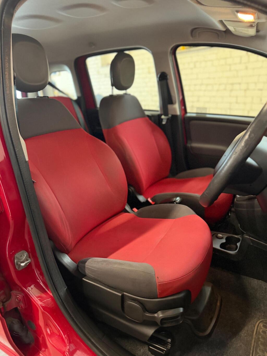 
								2012 Fiat Panda 1.2 Pop Euro 5 5dr full									