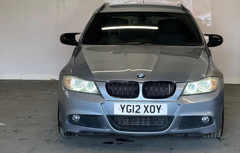 
								2012 BMW 3 Series 2.0 318d M Sport Touring Euro 5 (s/s) 5dr full									