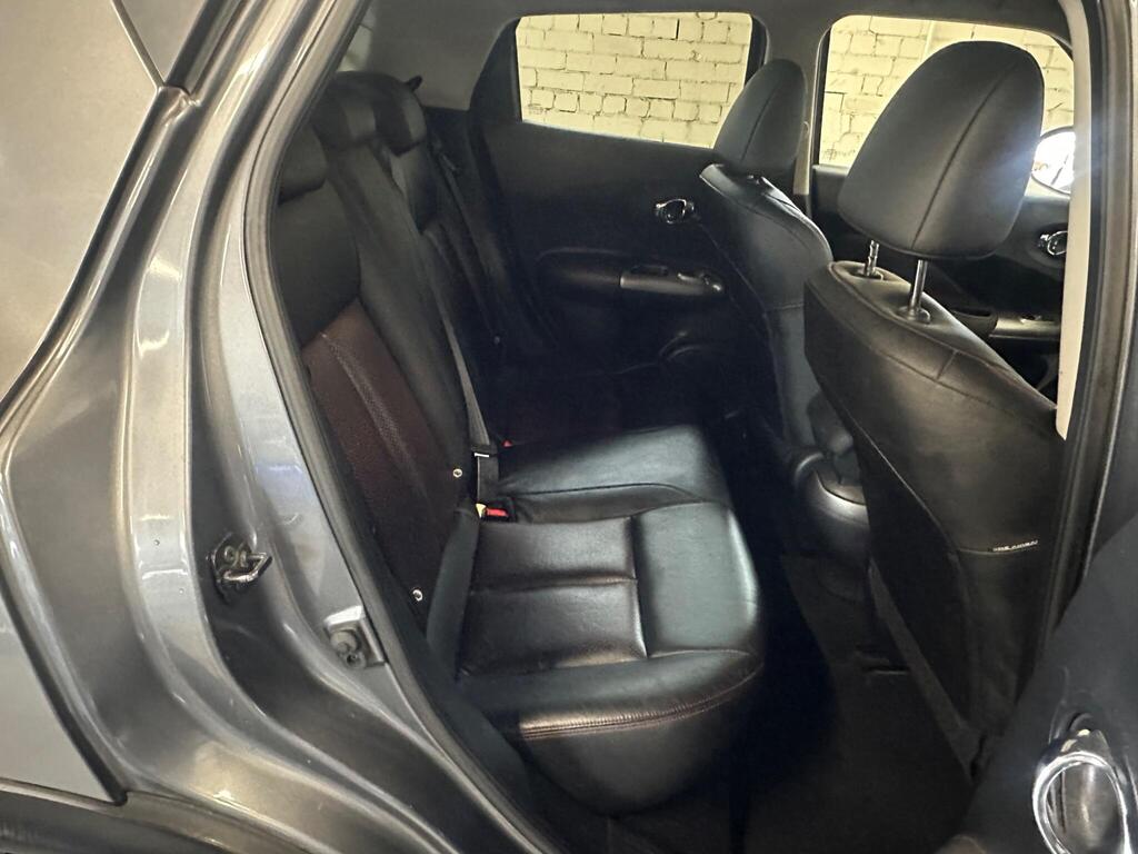 
								2014 Nissan Juke 1.5 dCi 8v Tekna Euro 5 (s/s) 5dr full									