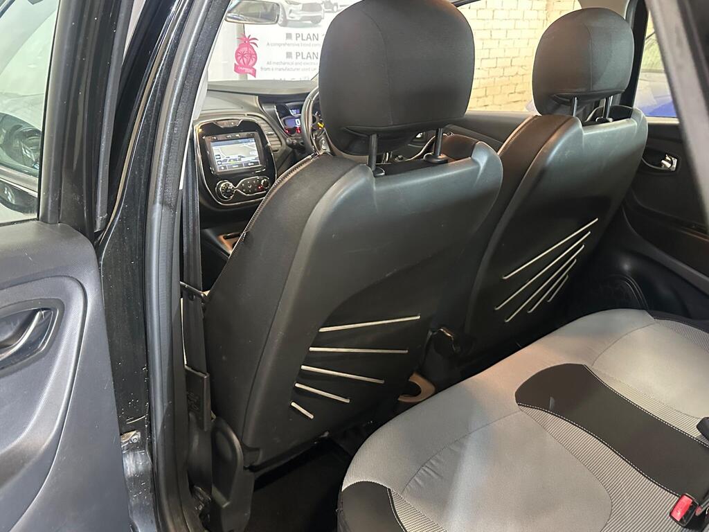 
								2013 Renault Captur 0.9 TCe ENERGY Dynamique MediaNav Euro 5 (s/s) 5dr full									