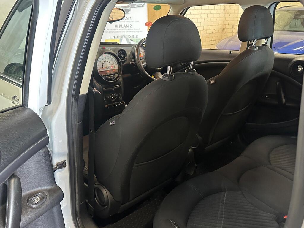 
								2013 MINI Countryman 2.0 Cooper SD Auto ALL4 Euro 5 5dr full									