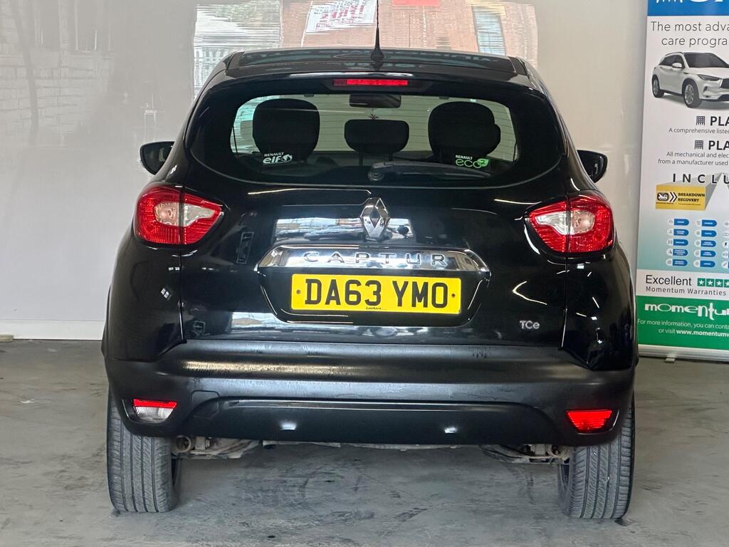 
								2013 Renault Captur 0.9 TCe ENERGY Dynamique MediaNav Euro 5 (s/s) 5dr full									