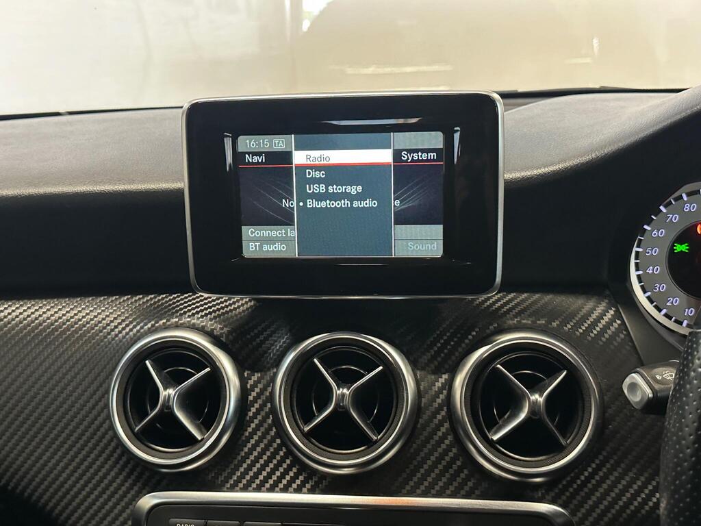 
								2015 Mercedes-Benz A Class 1.5 A180 CDI AMG Sport Euro 6 (s/s) 5dr full									