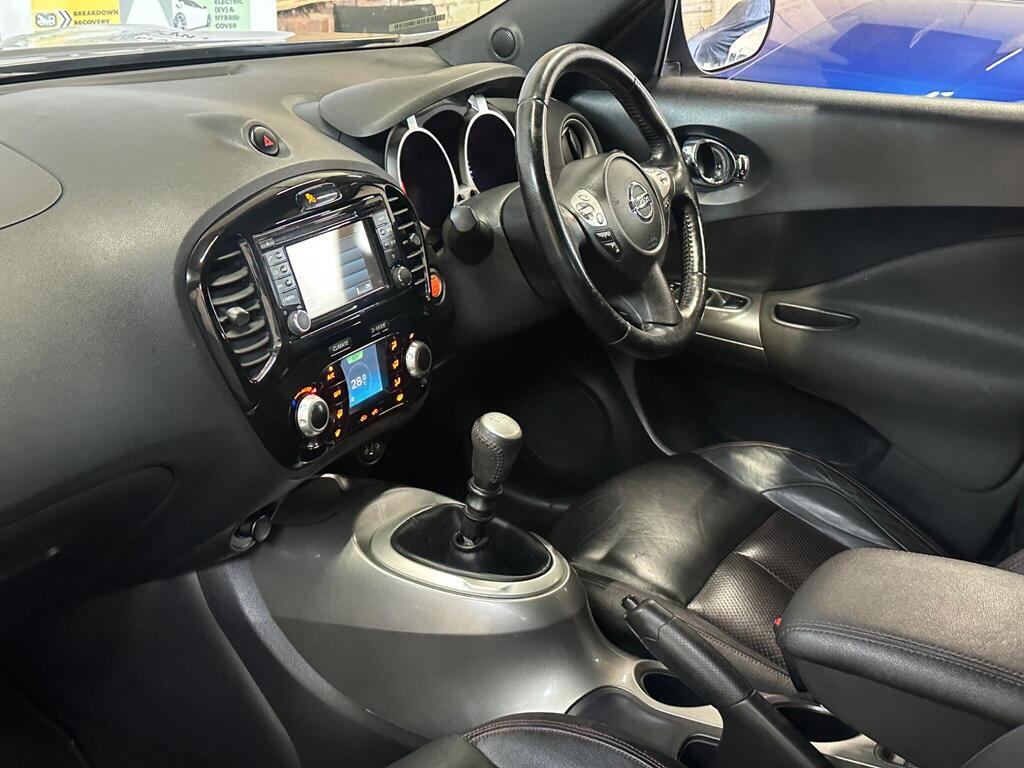 
								2014 Nissan Juke 1.5 dCi 8v Tekna Euro 5 (s/s) 5dr full									