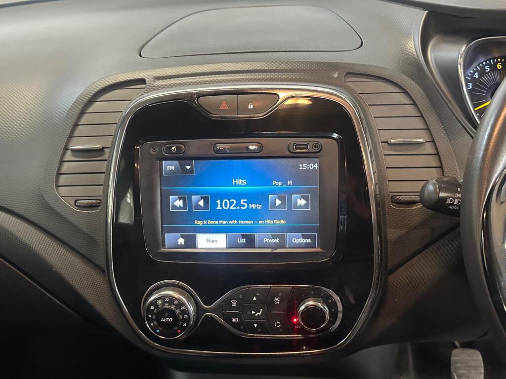 
								2013 Renault Captur 0.9 TCe ENERGY Dynamique MediaNav Euro 5 (s/s) 5dr full									