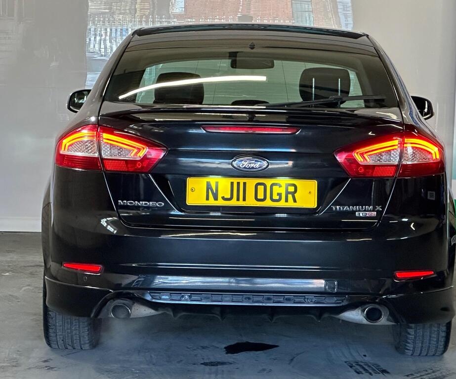
								2011 Ford Mondeo 2.2 TDCi Titanium X Sport Euro 5 5dr full									