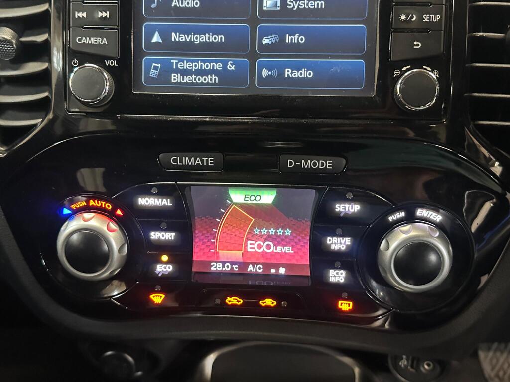 
								2014 Nissan Juke 1.5 dCi 8v Tekna Euro 5 (s/s) 5dr full									