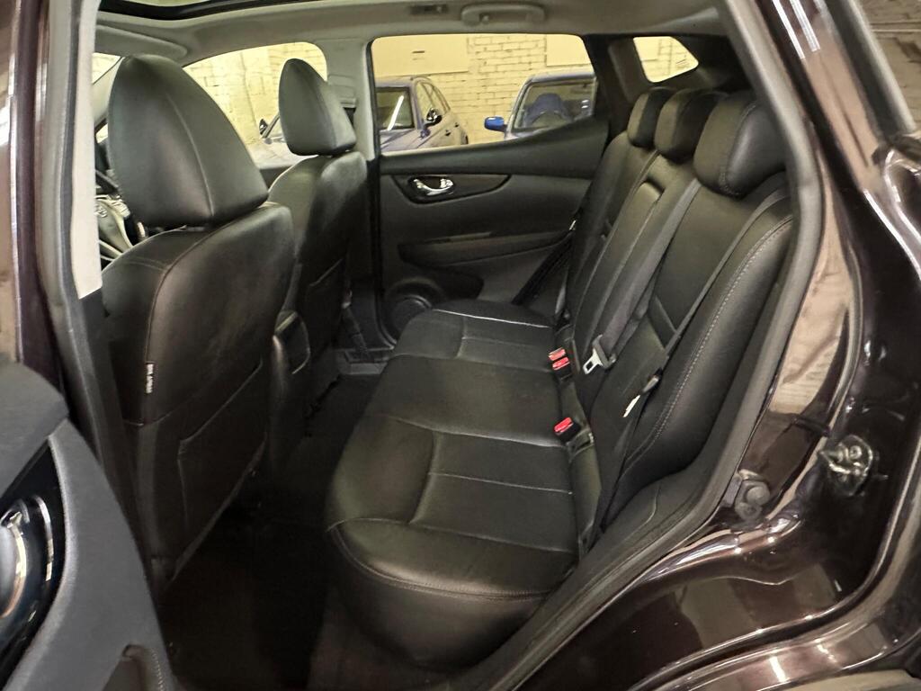 
								2016 Nissan Qashqai 1.5 dCi Tekna 2WD Euro 6 (s/s) 5dr full									