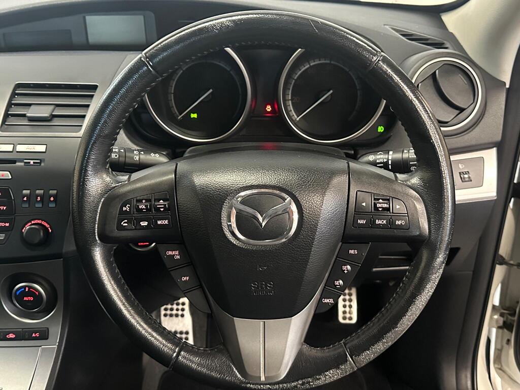 
								2011 Mazda Mazda3 2.2d Sport Euro 5 5dr full									