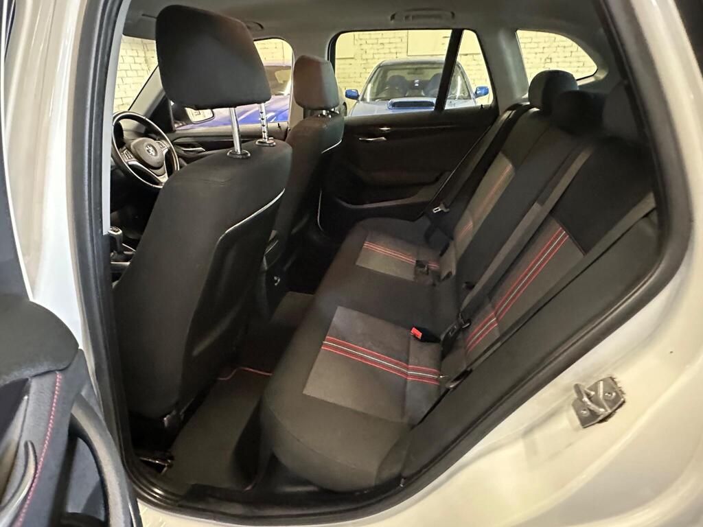 
								2014 BMW X1 2.0 18d Sport xDrive Euro 5 (s/s) 5dr full									