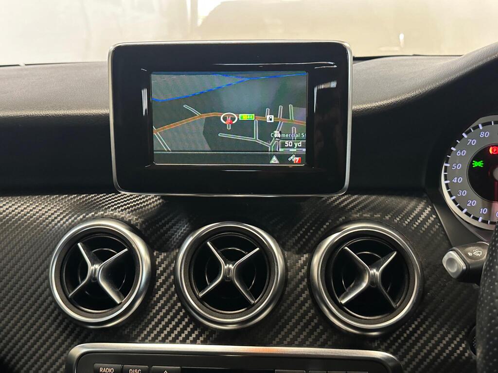 
								2015 Mercedes-Benz A Class 1.5 A180 CDI AMG Sport Euro 6 (s/s) 5dr full									